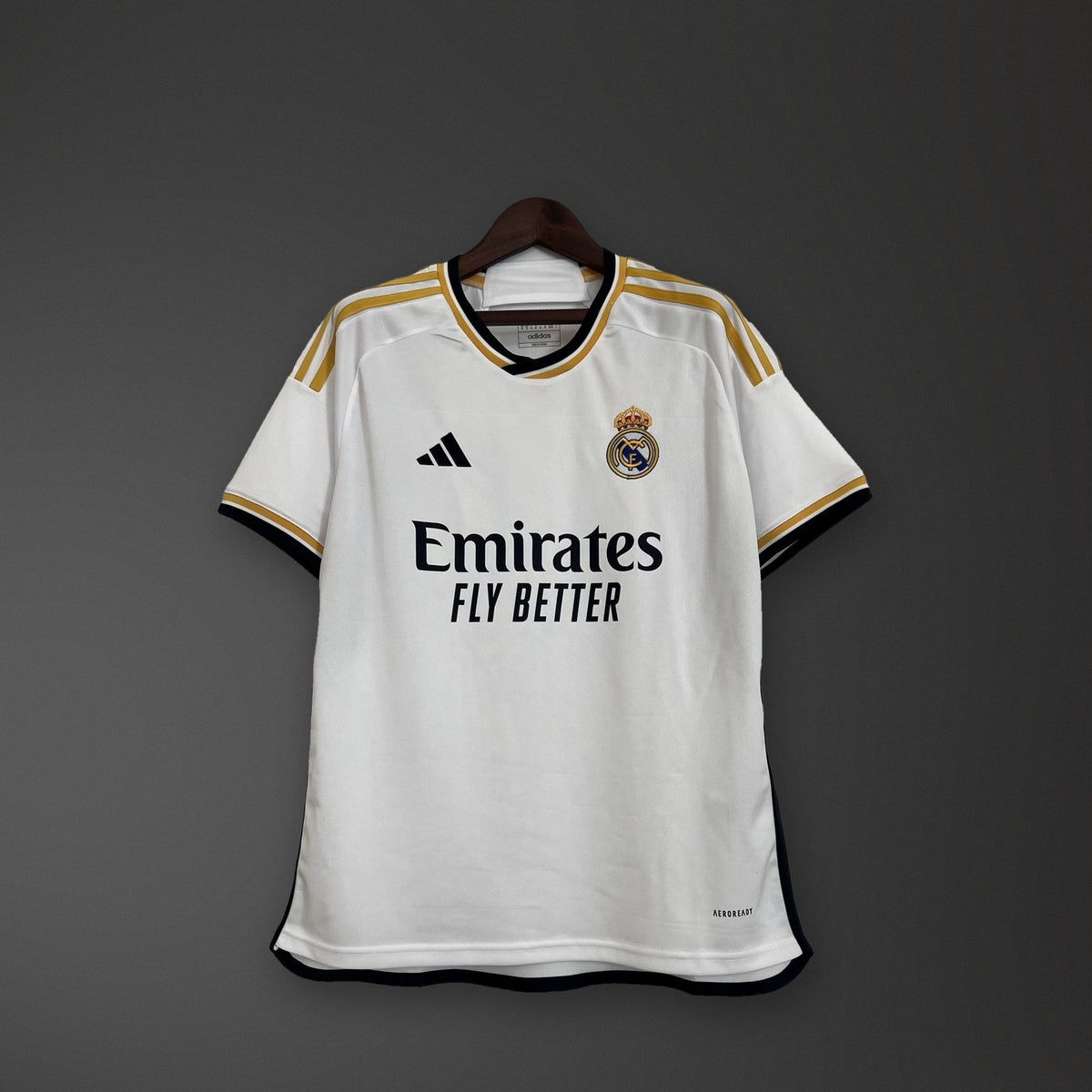 Camisola Real Madrid Principal 23/24 Retro