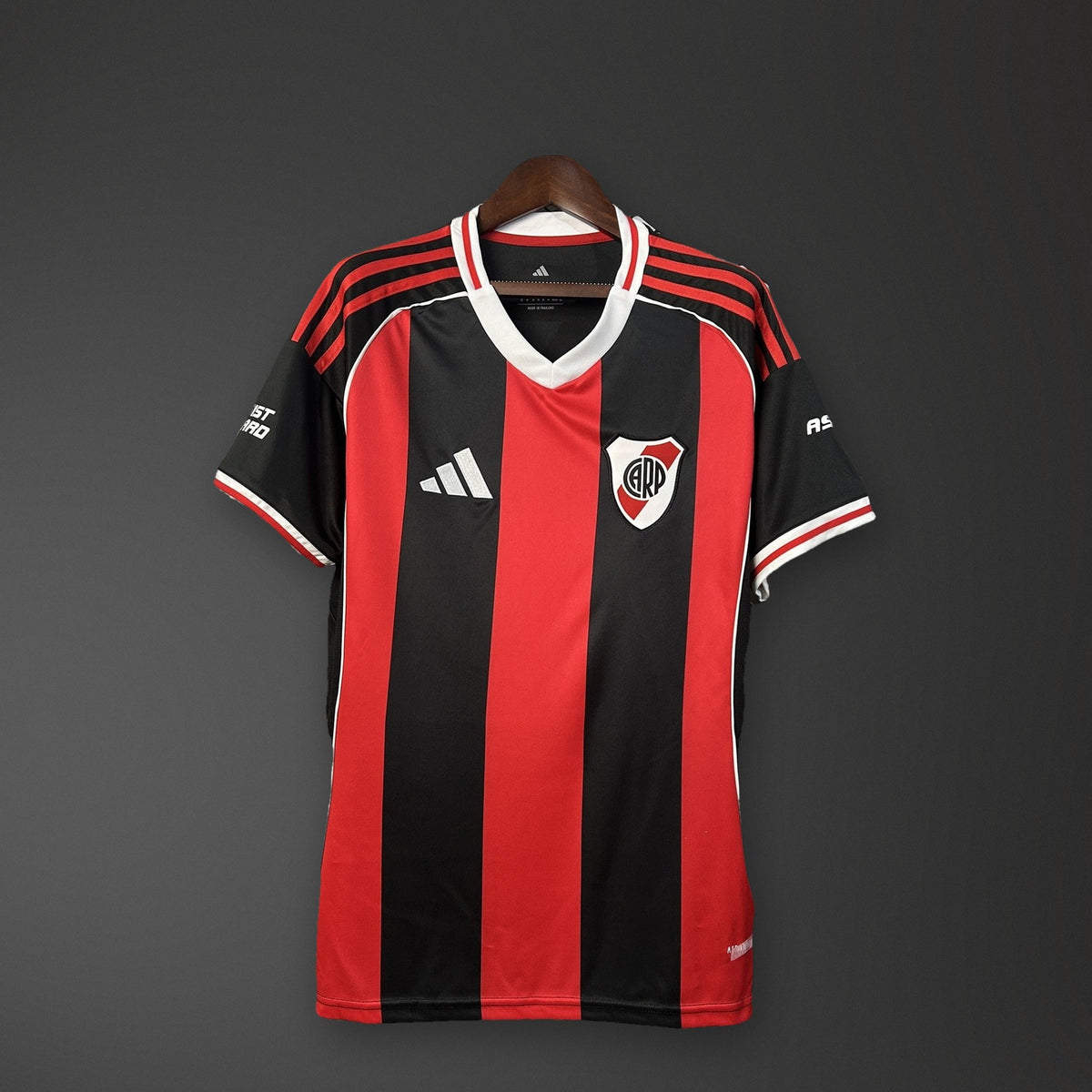 Camisola River Plate Alternativa 25/26