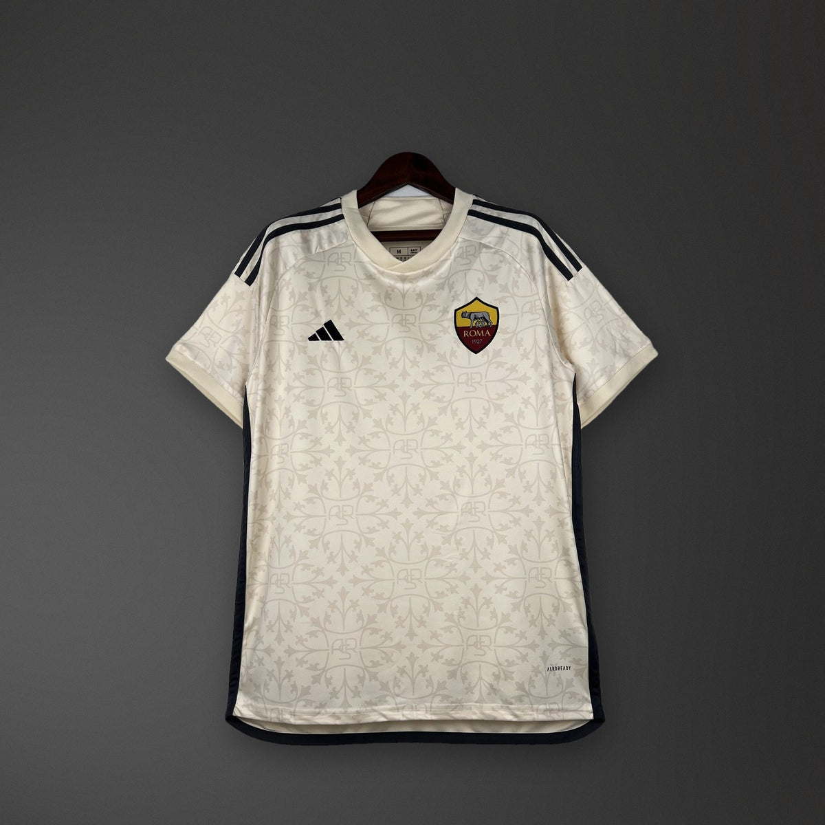 Camisola Roma Alternativa 23/24 Retro