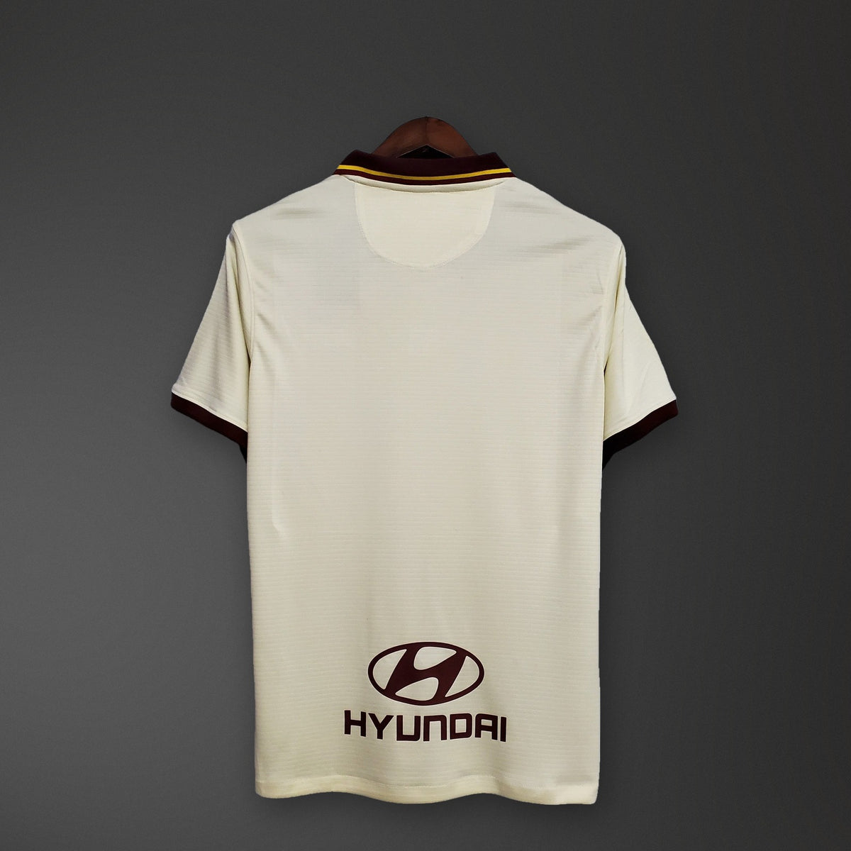 Camisola Roma Alternativa 20/21 Retro