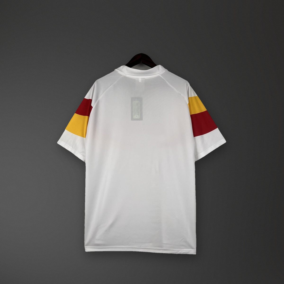 Camisola Roma Alternativa 90/91 Retro