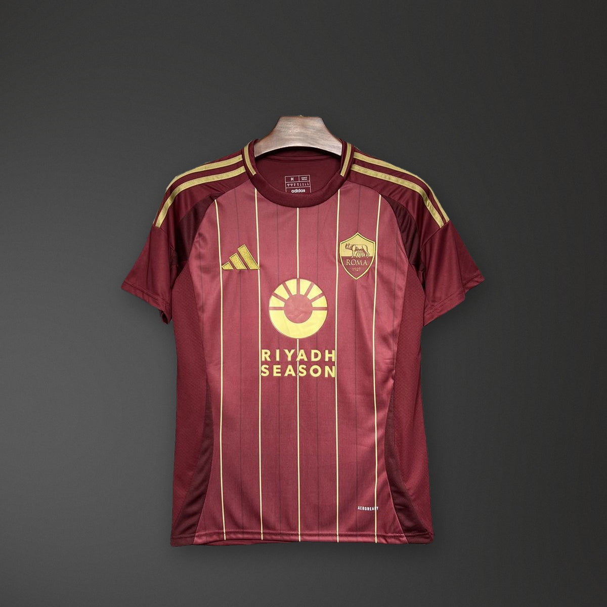 Camisola Roma Principal 24/25