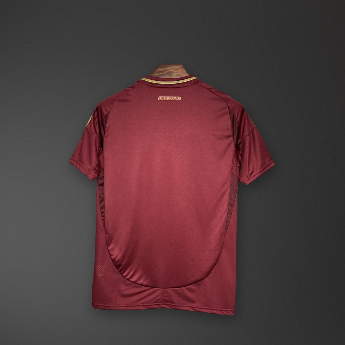 Camisola Roma Principal 24/25