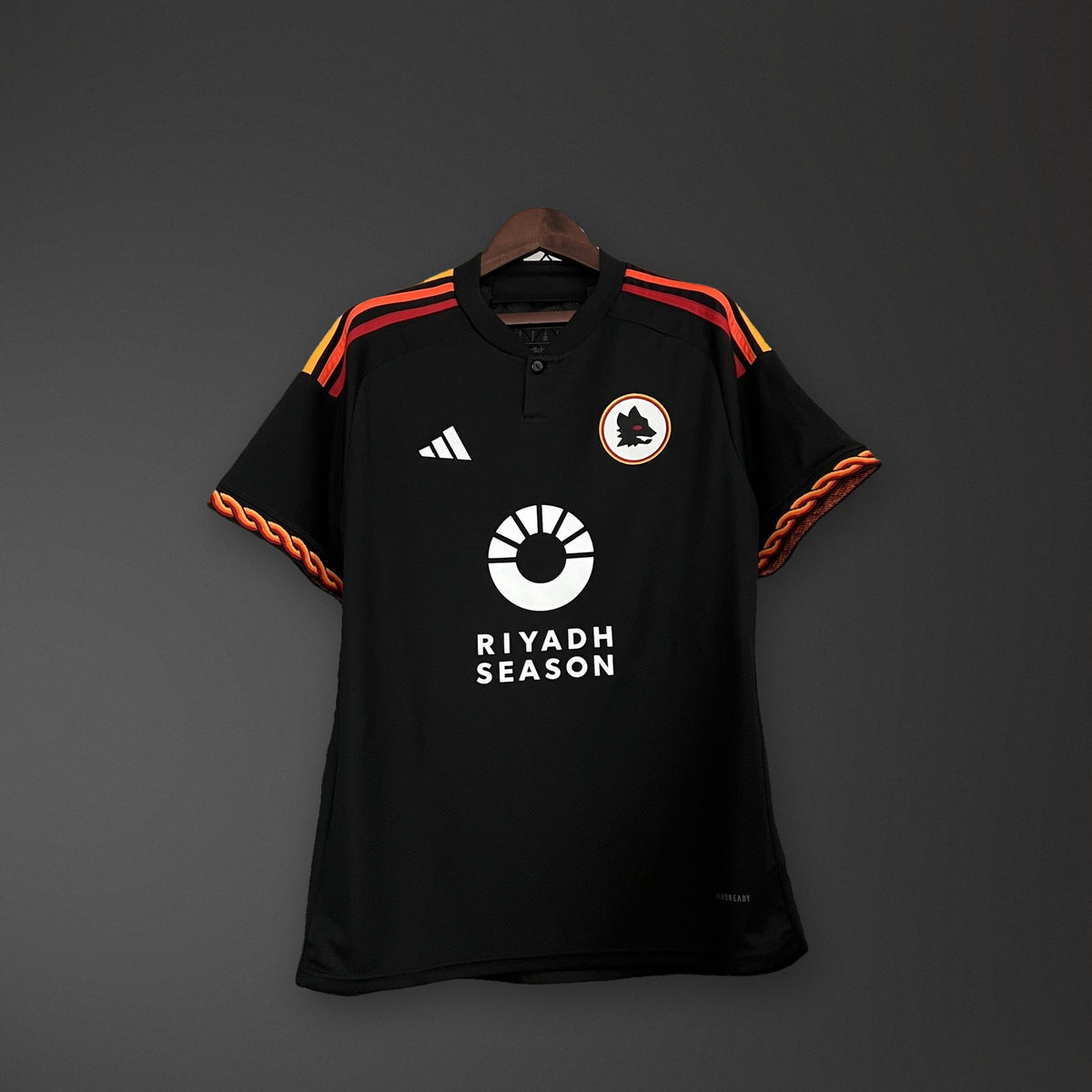 Camisola Roma Terceira 23/24 Retro