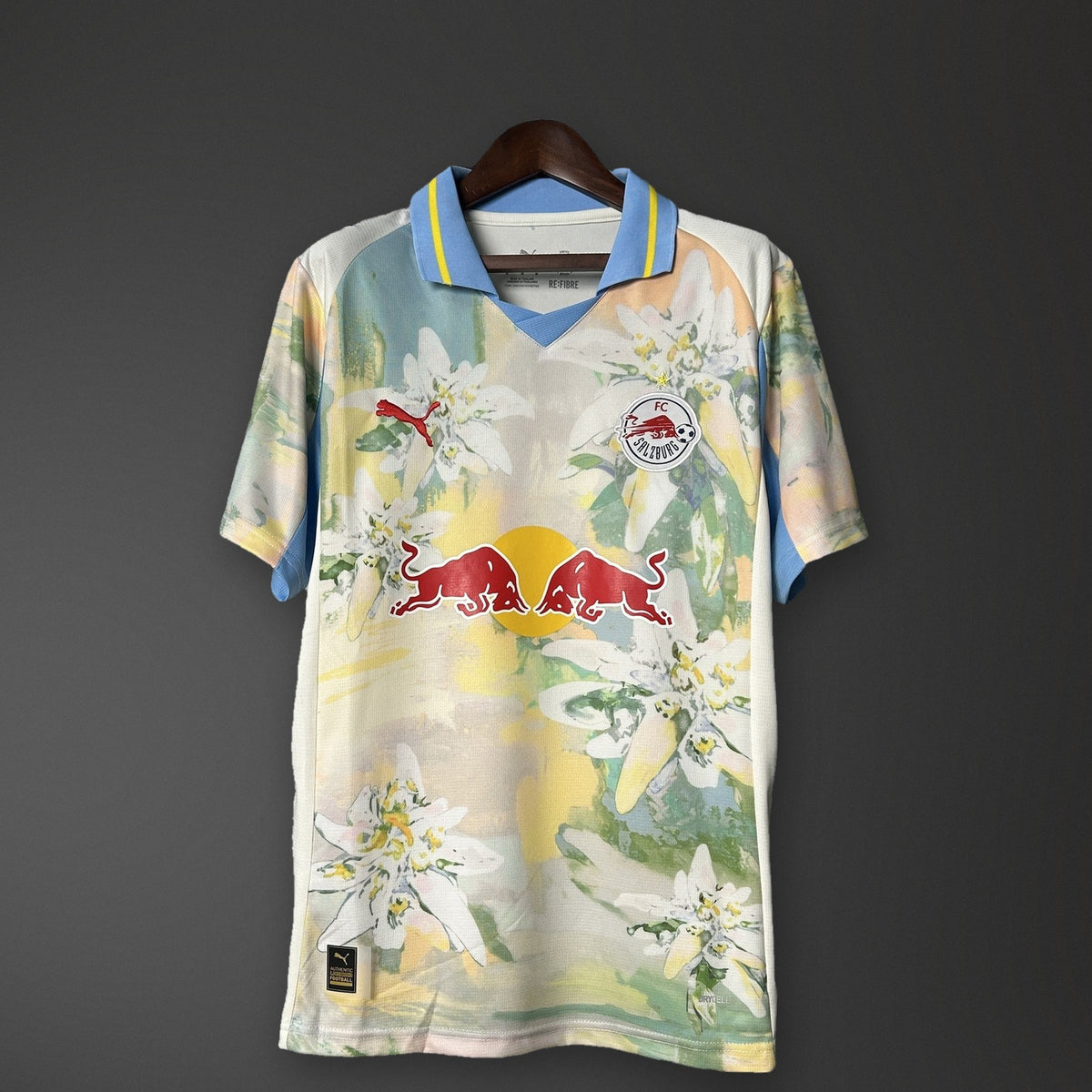 Camisola Salzburgo Edição Especial 25/26