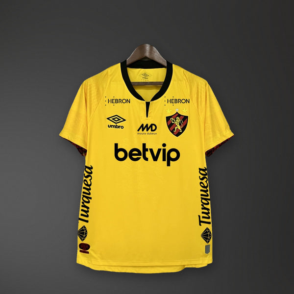 Camisola Sport Recife Alternativa Todos os Patrocinadores 24/25