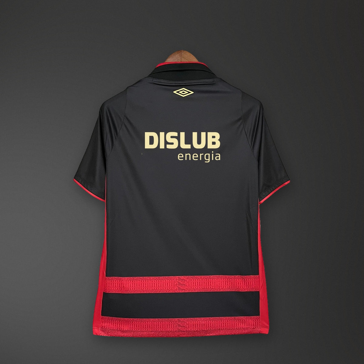 Camisola Sport Recife Principal Todos os Patrocinadores 24/25