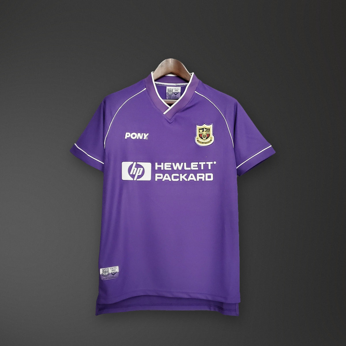 Camisola Tottenham Hotspur Alternativa 98/99 Retro