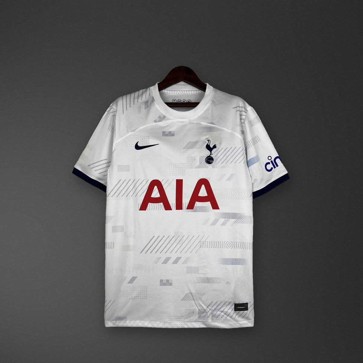 Camisola Tottenham Hotspur Principal 23/24 Retro