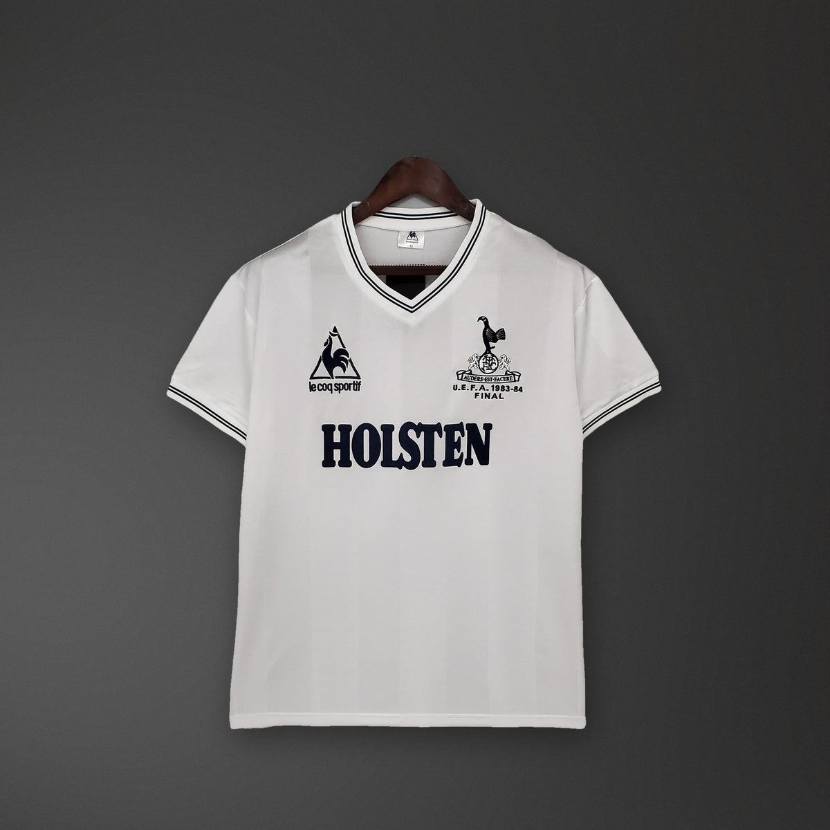 Camisola Tottenham Hotspur Principal 83/84 Retro