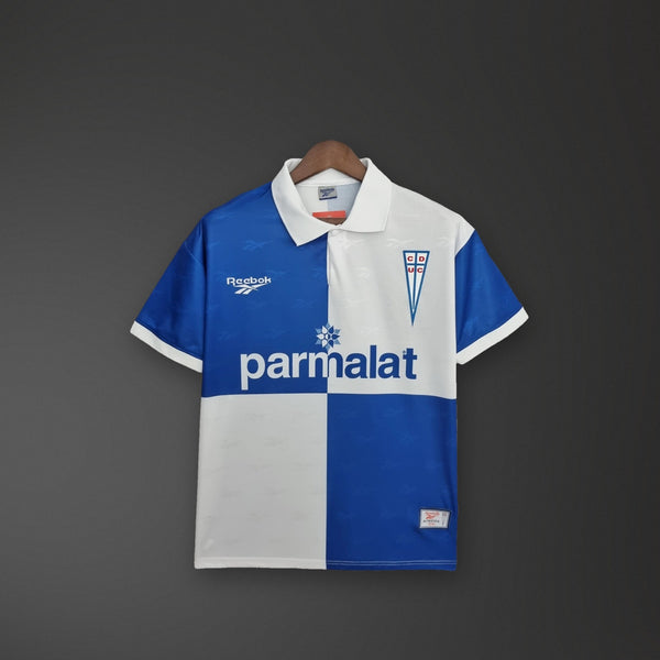 Camisola Universidad Católica Terceira 98/99 Retro