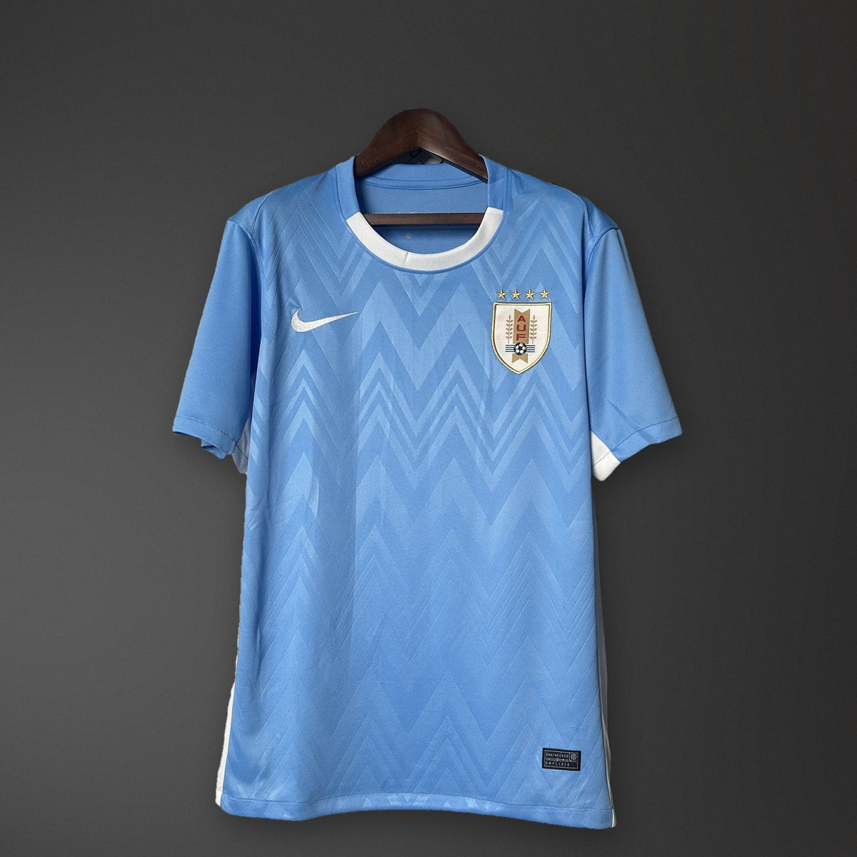 Camisola Uruguai Principal 25/26