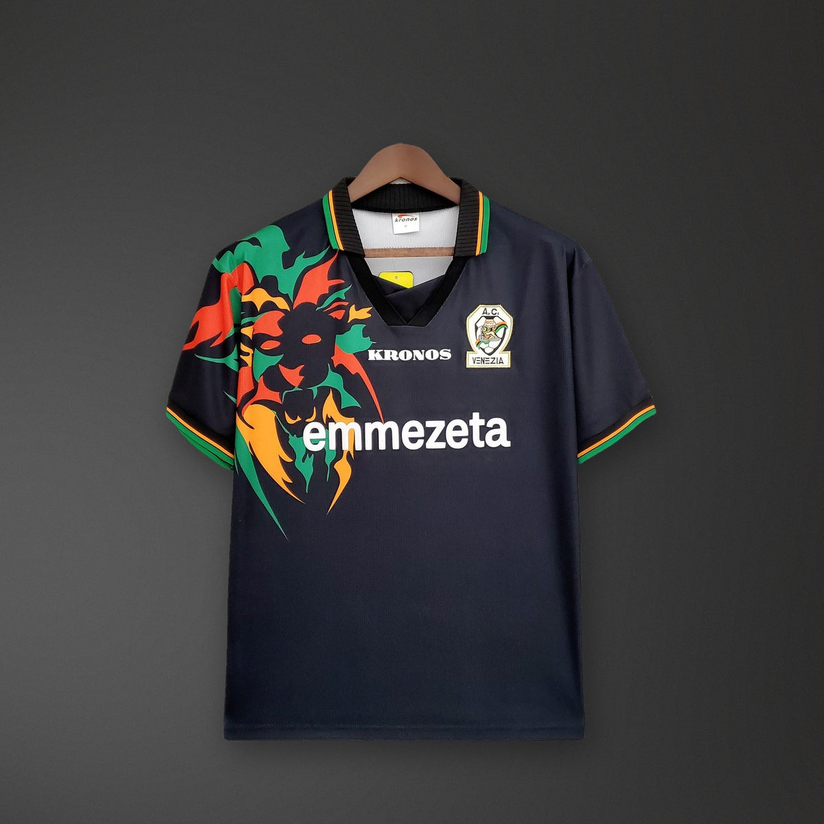 Camisola Venezia Principal 98/99 Retro