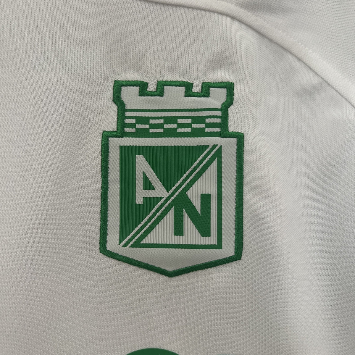 Camisola Atlético Nacional Alternativa 24/25