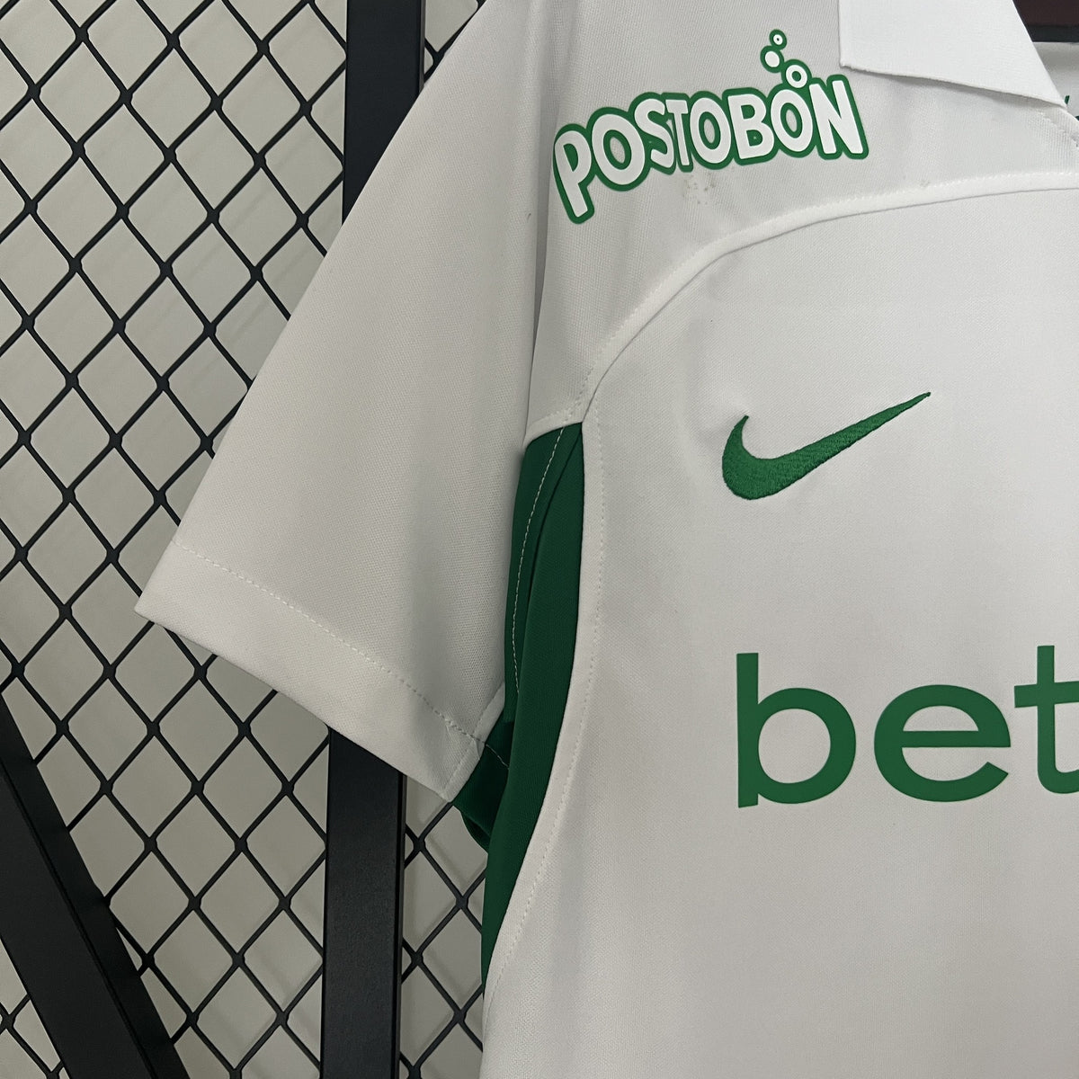 Camisola Atlético Nacional Alternativa 24/25