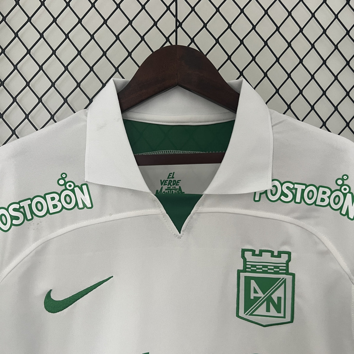 Camisola Atlético Nacional Alternativa 24/25