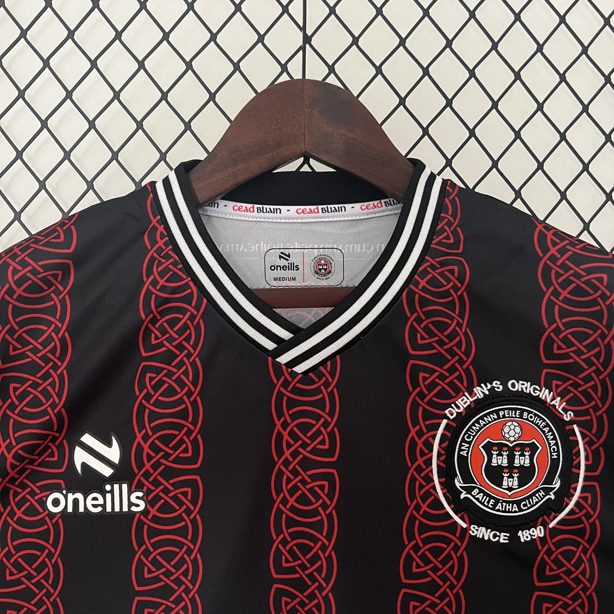 Camisola Bohemians Principal 24/25