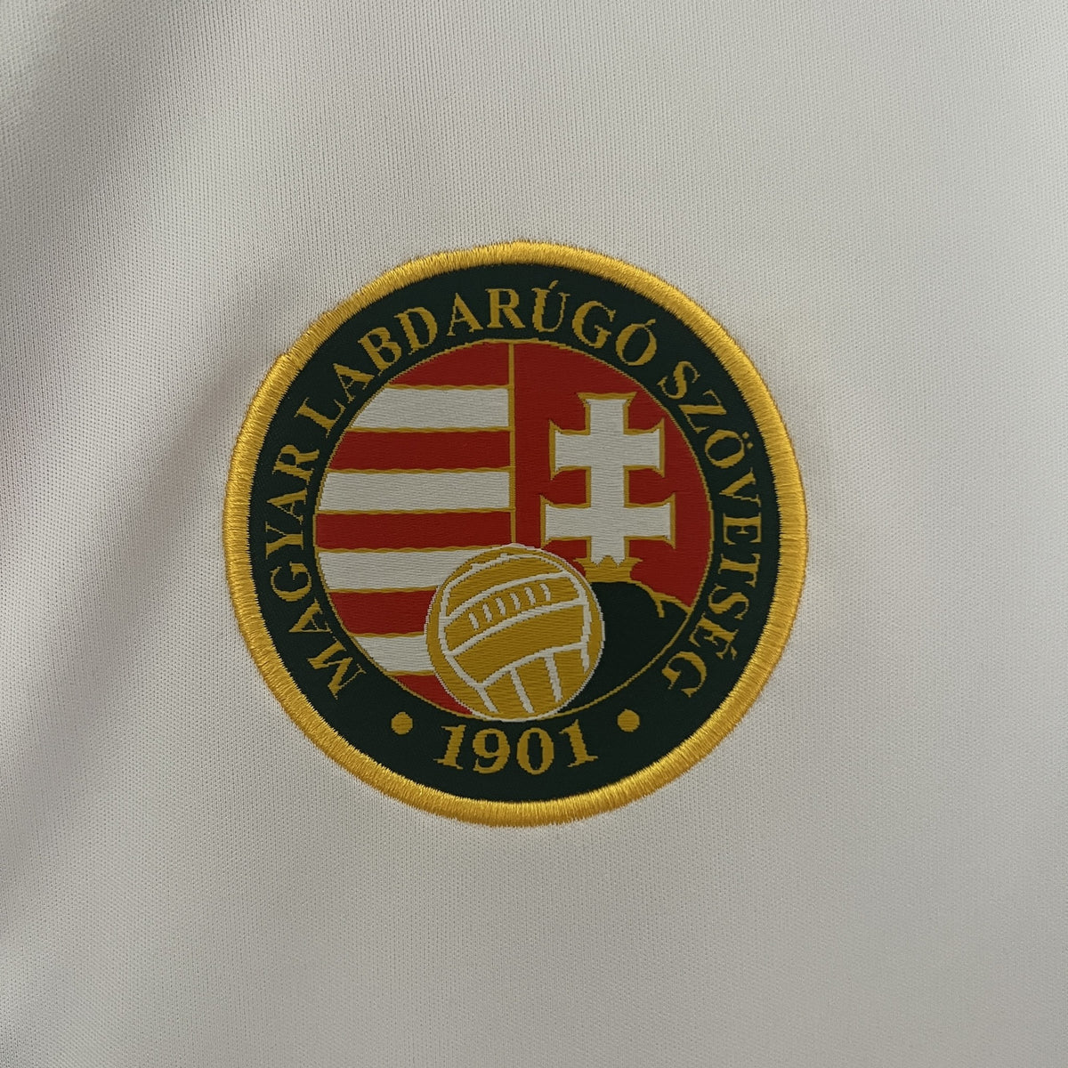 Camisola Hungria Alternativa 24/25 (Modelo 2)