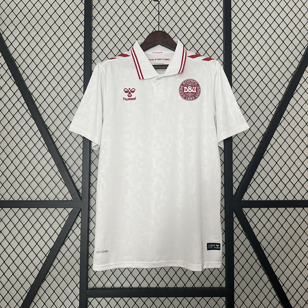 Camisola Dinamarca Alternativa 24/25
