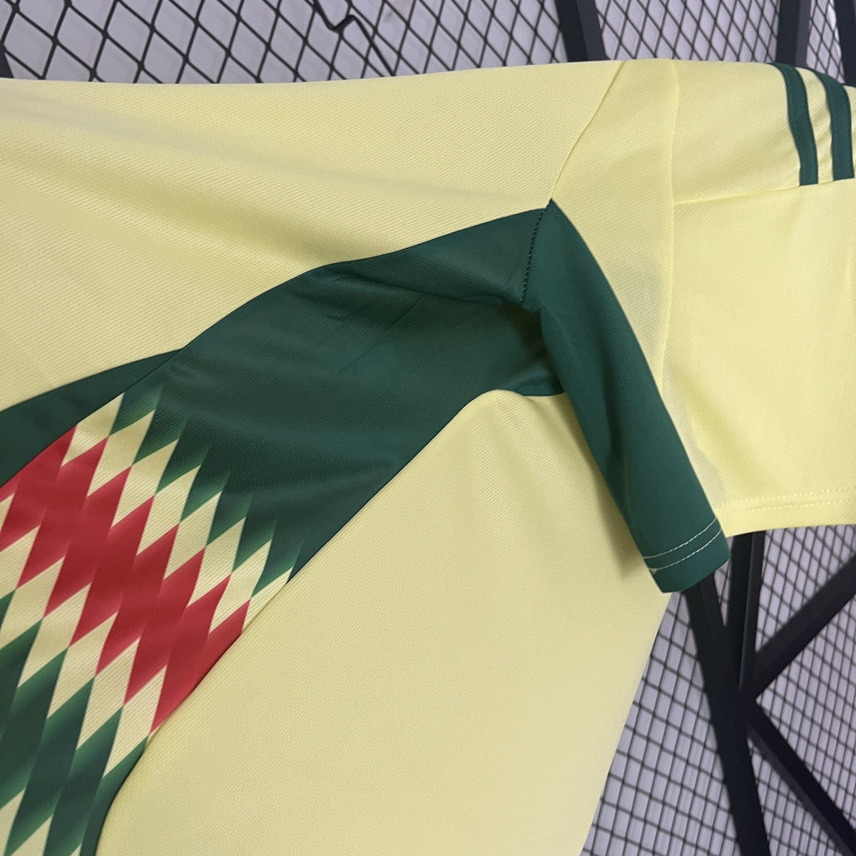Camisola País de Gales Alternativa 24/25