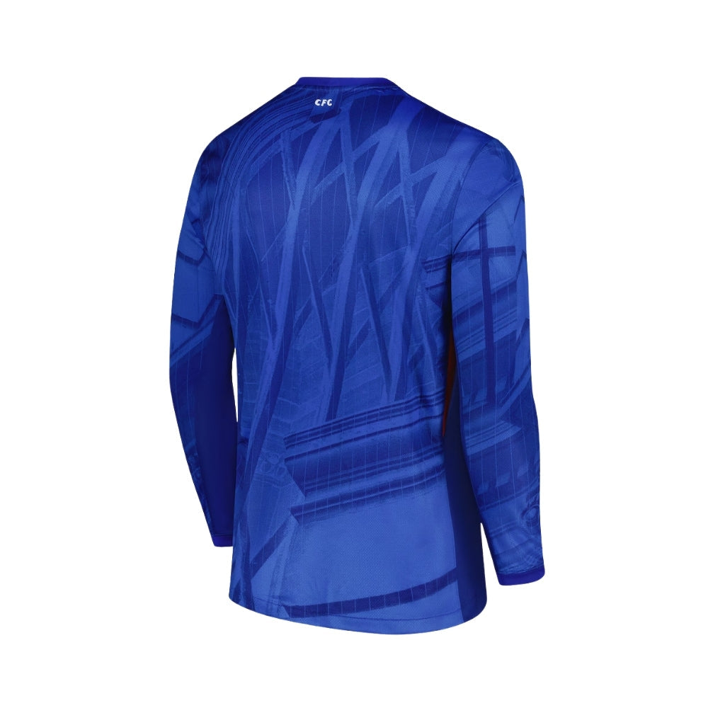 Camisola Chelsea Principal 25/26 - Manga Comprida