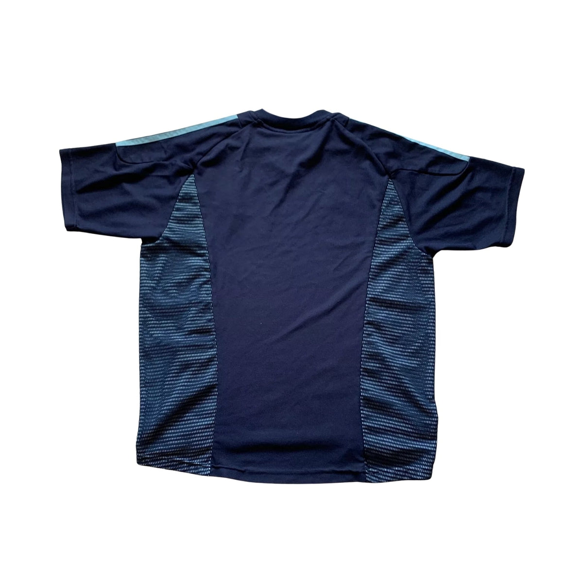 Camisola Argentina Alternativa 02/03