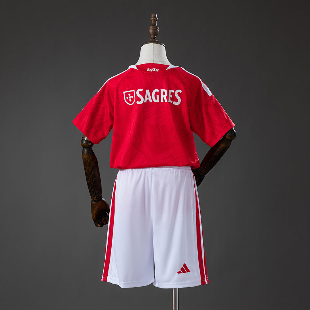 Kit Benfica Principal Criança 26/27
