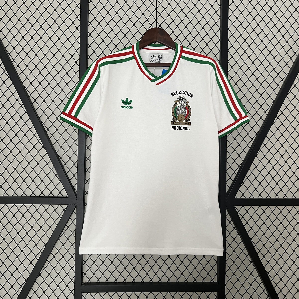 Camisola México Edição Especial Retro (Modelo 2)