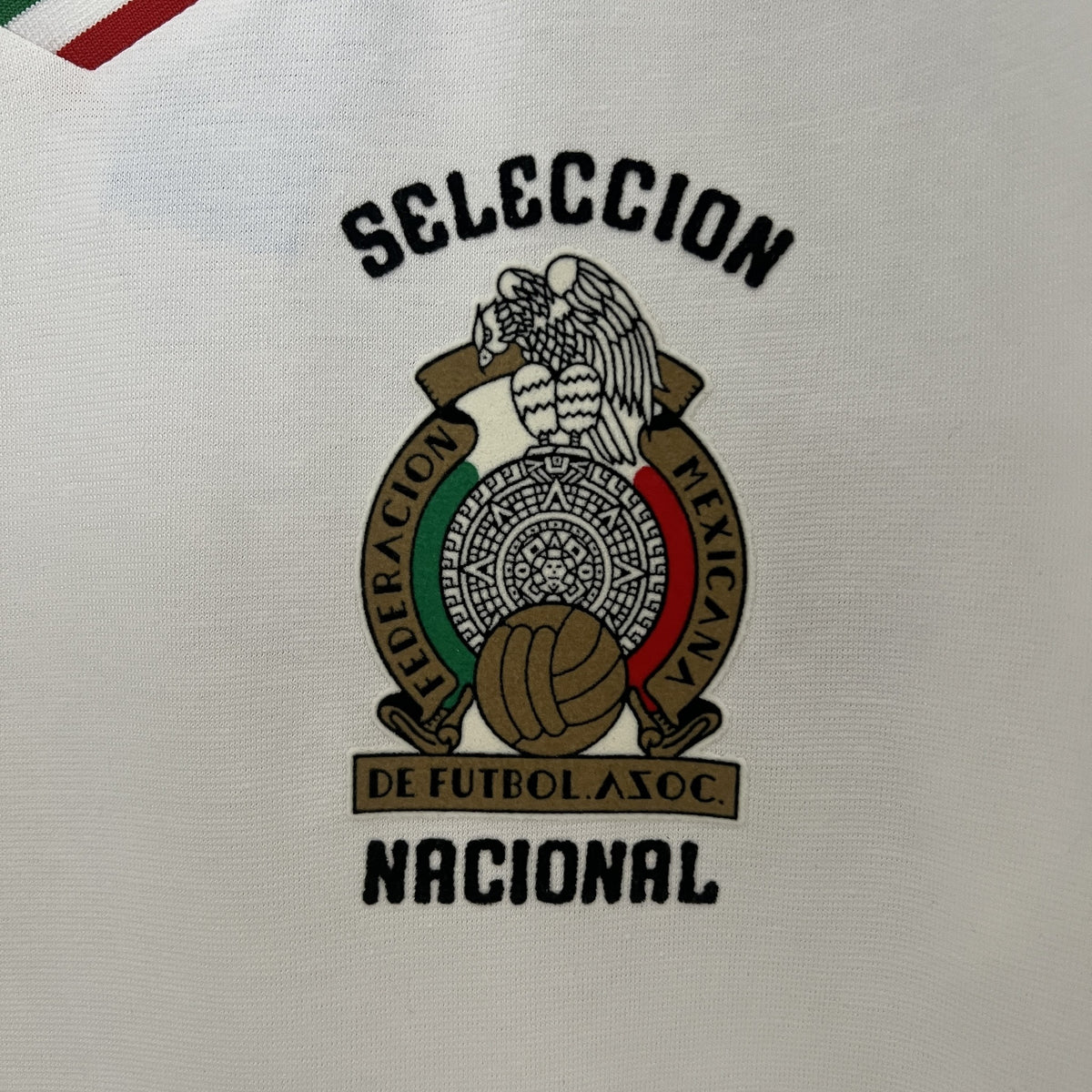 Camisola México Edição Especial Retro (Modelo 2)