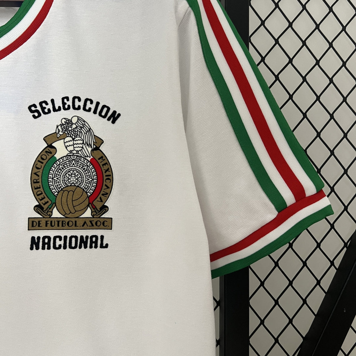 Camisola México Edição Especial Retro (Modelo 2)