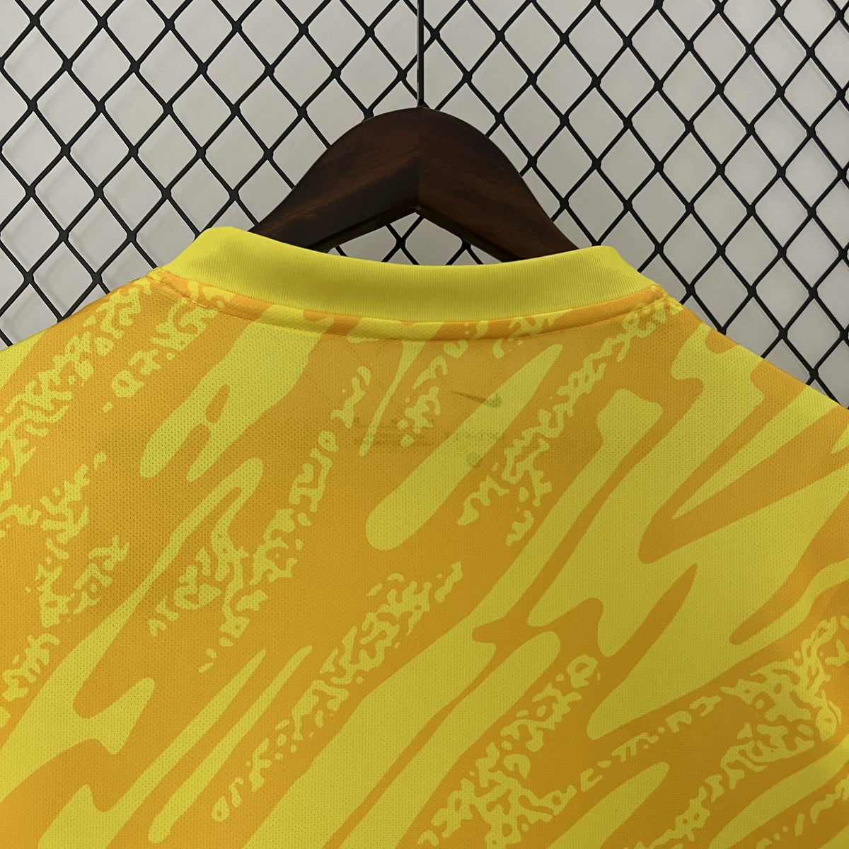 Camisola França Guarda-Redes Amarela 24/25