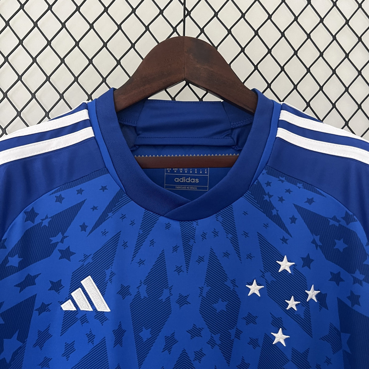 Camisola Cruzeiro Principal 24/25