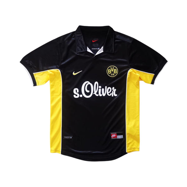 Camisola Borussia Dortmund Alternativa 98/99