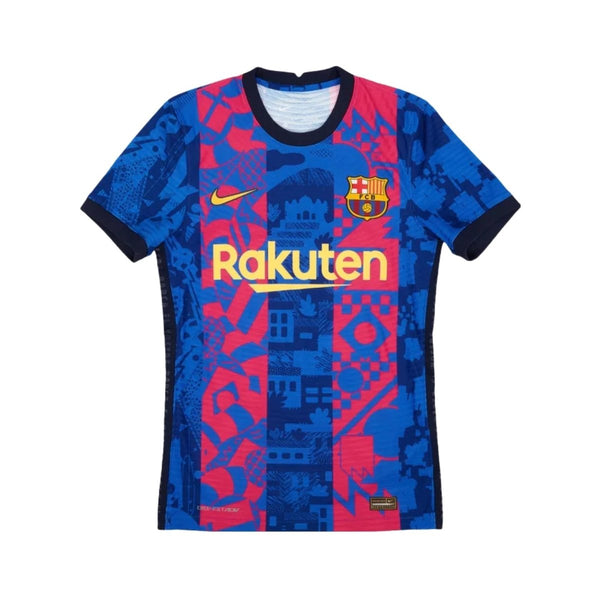 Camisola Barcelona Terceiro 21/22