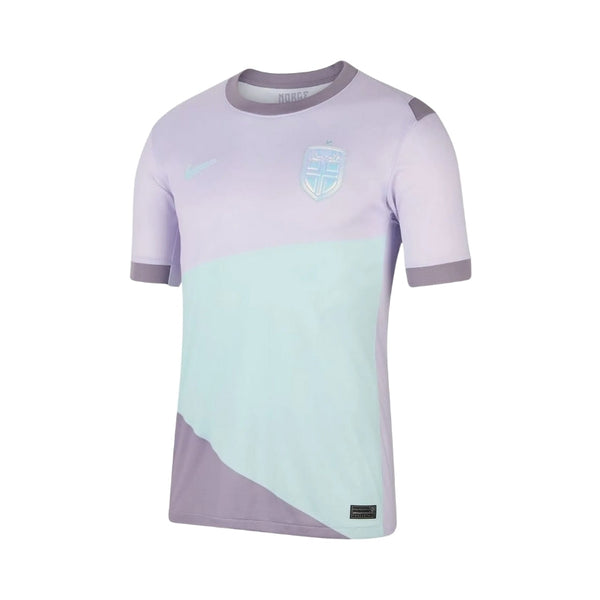 Camisola Noruega Alternativo 25/26 Euro Feminino 2025