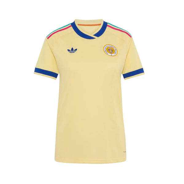 Camisola Curaçao Secundária 26/27 - Mundial 2026 - Feminina