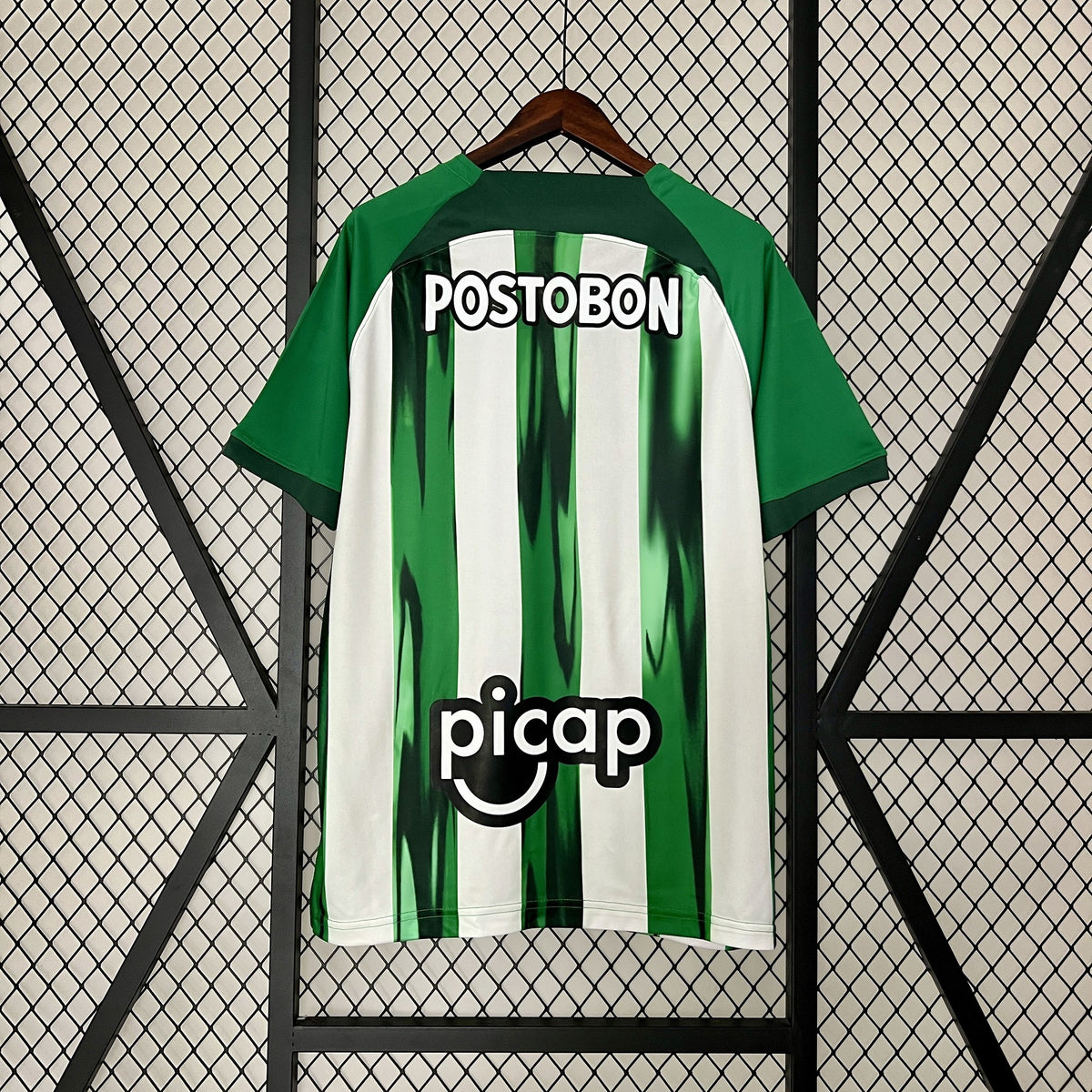 Camisola Atlético Nacional Principal 24/25