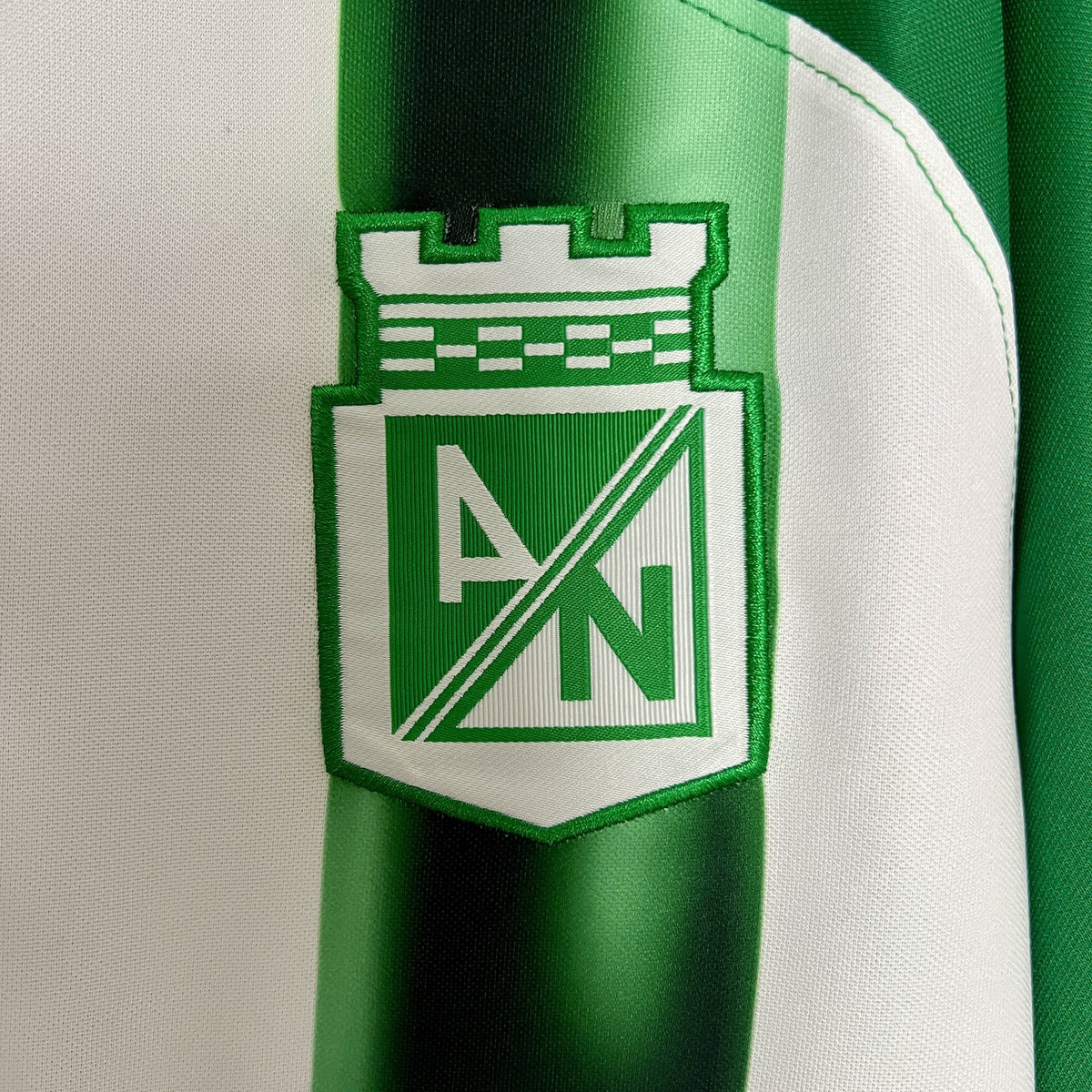 Camisola Atlético Nacional Principal 24/25