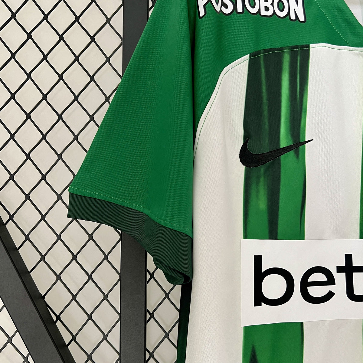 Camisola Atlético Nacional Principal 24/25