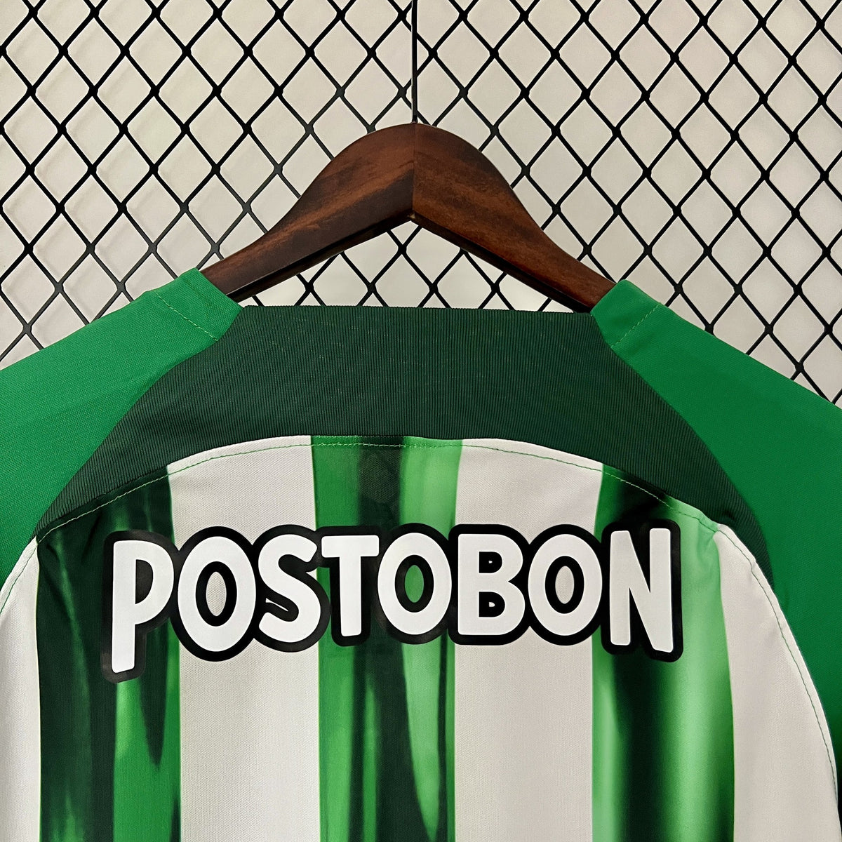 Camisola Atlético Nacional Principal 24/25