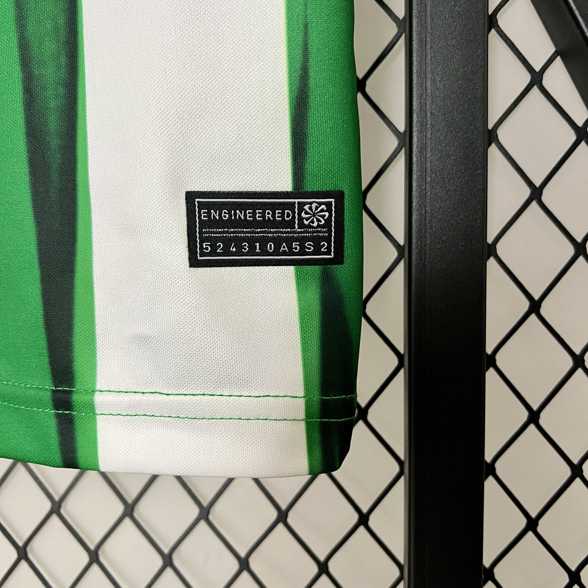 Camisola Atlético Nacional Principal 24/25