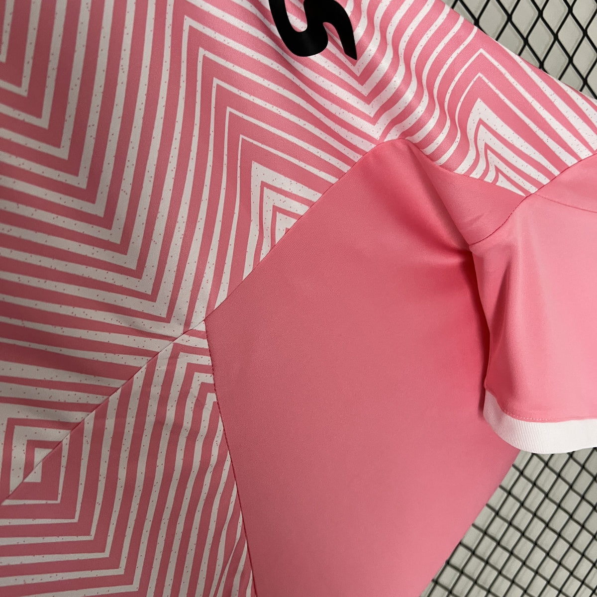 Camisola Porcinos FC Principal 24/25