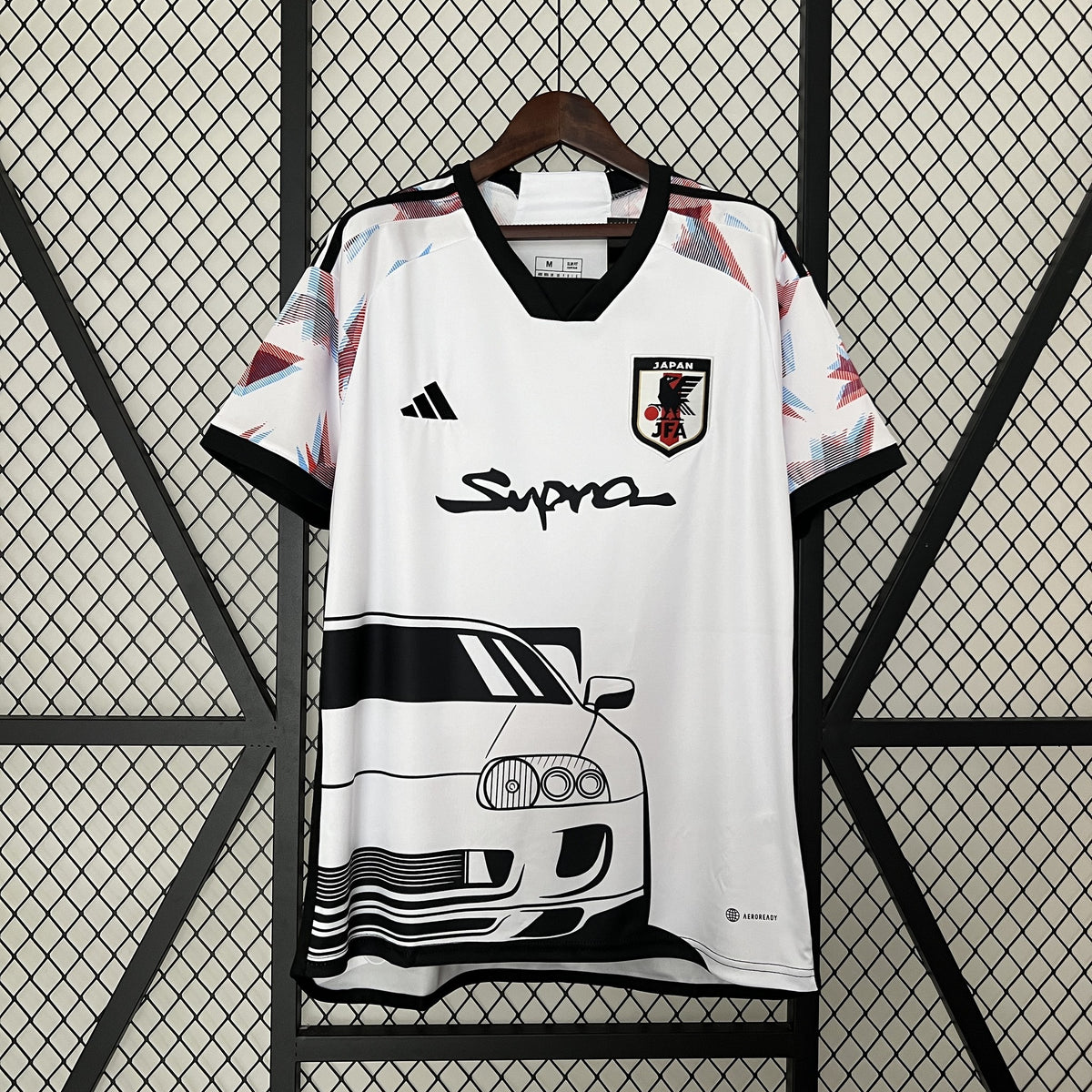 Camisola Japão Edição Especial 24/25 (Modelo 18)