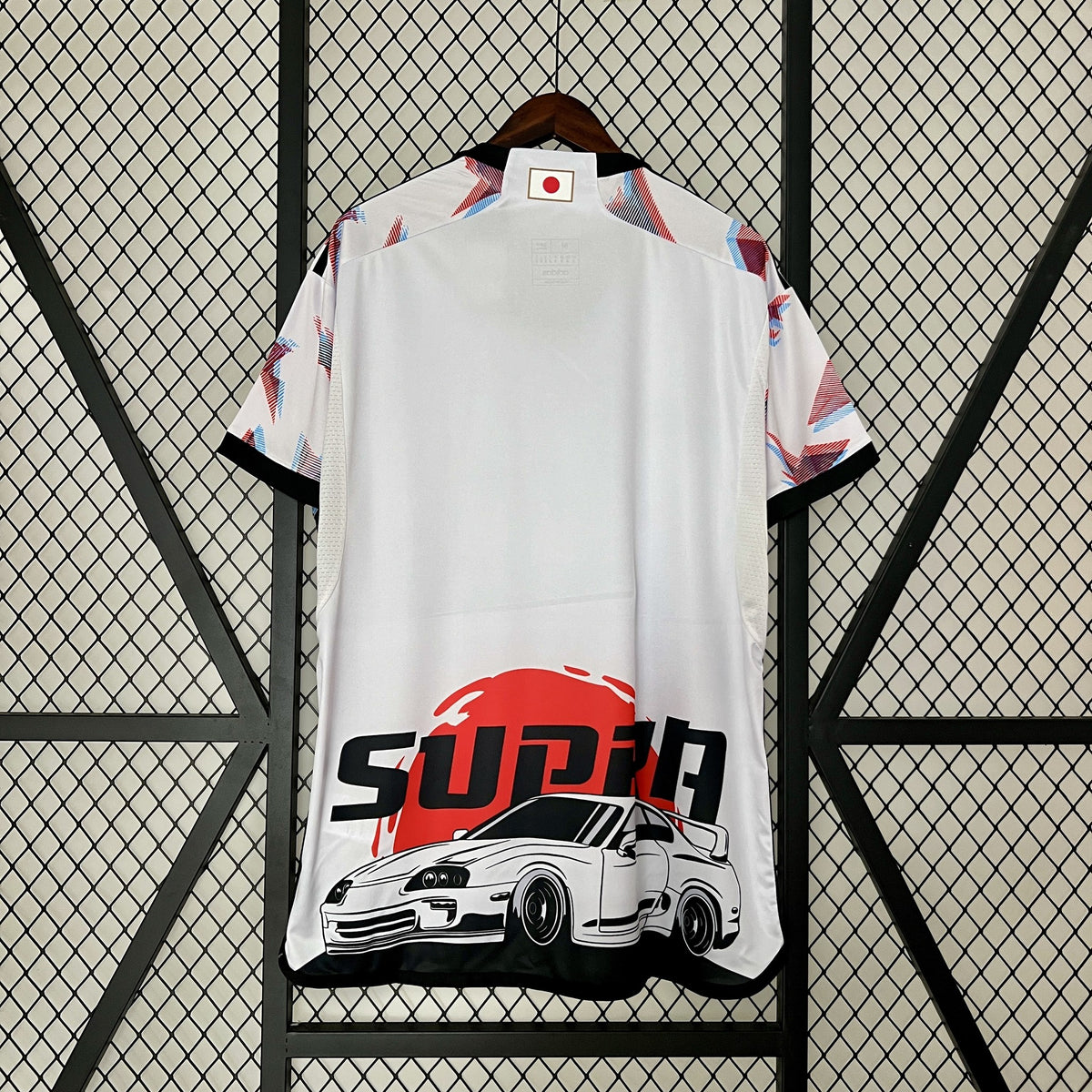 Camisola Japão Edição Especial 24/25 (Modelo 18)