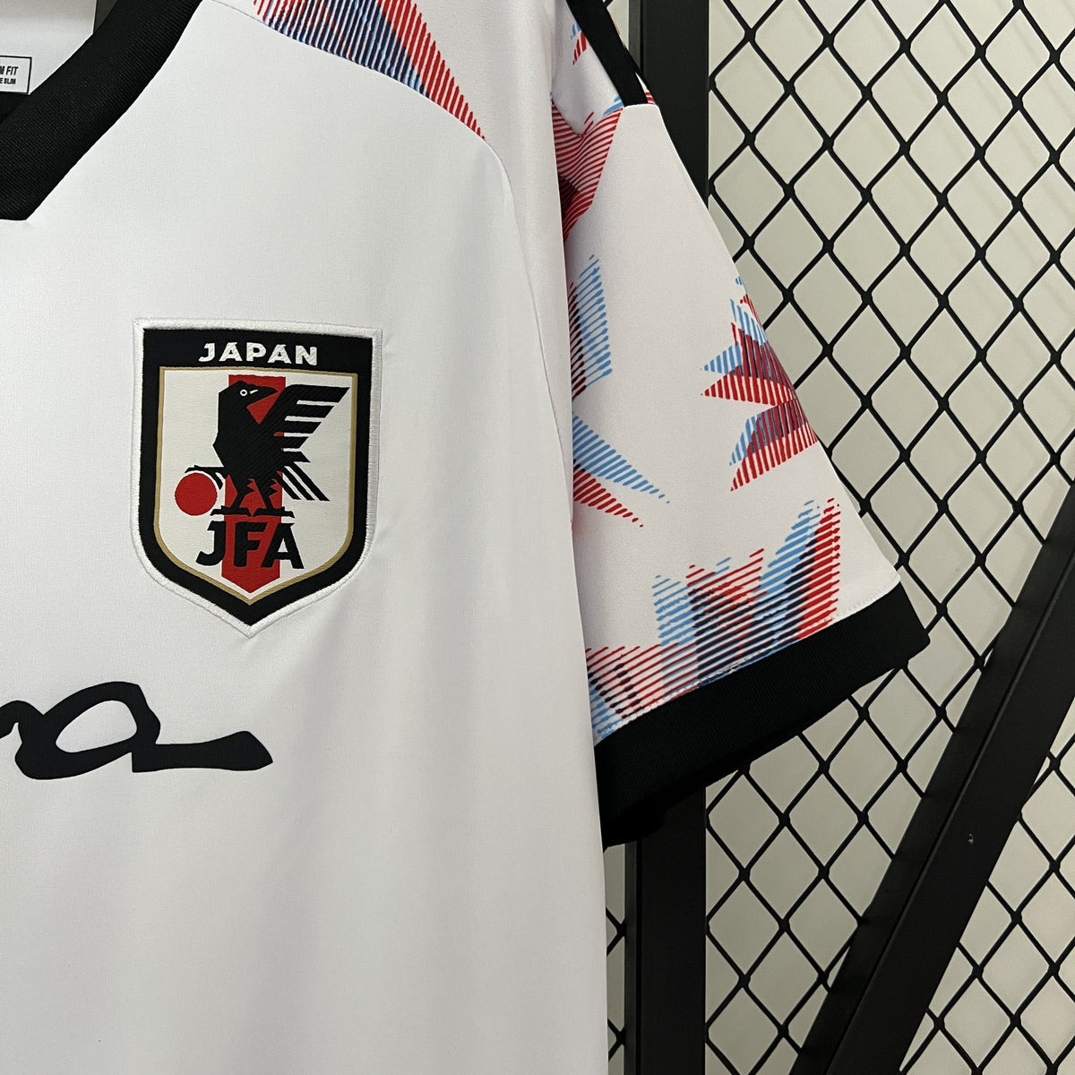 Camisola Japão Edição Especial 24/25 (Modelo 18)