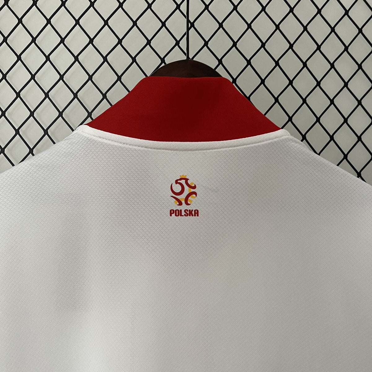Camisola Polónia Principal 24/25