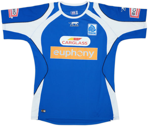 Camisola KRC Genk Principal 2006-07 Retro