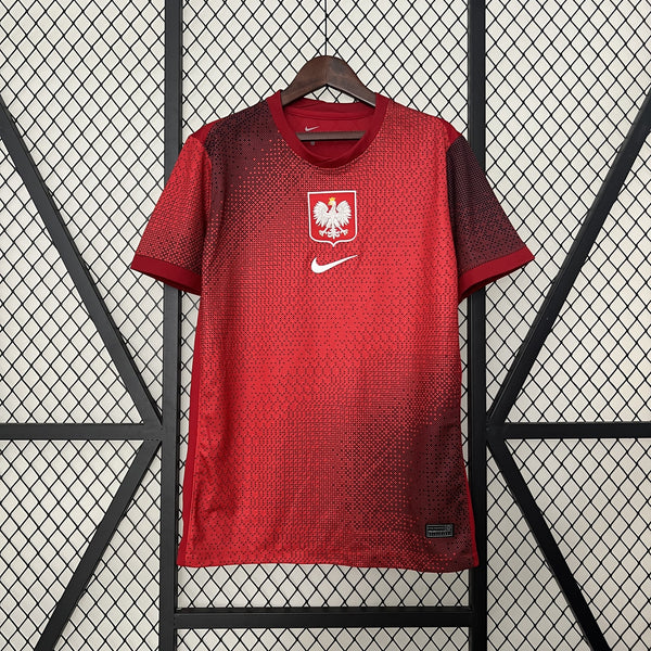 Camisola Polónia Alternativa 24/25