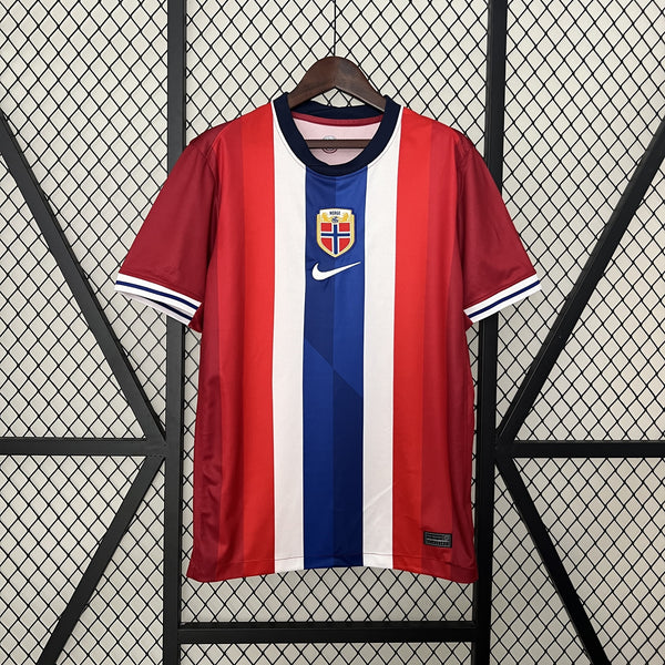 Camisola Noruega Principal 24/25