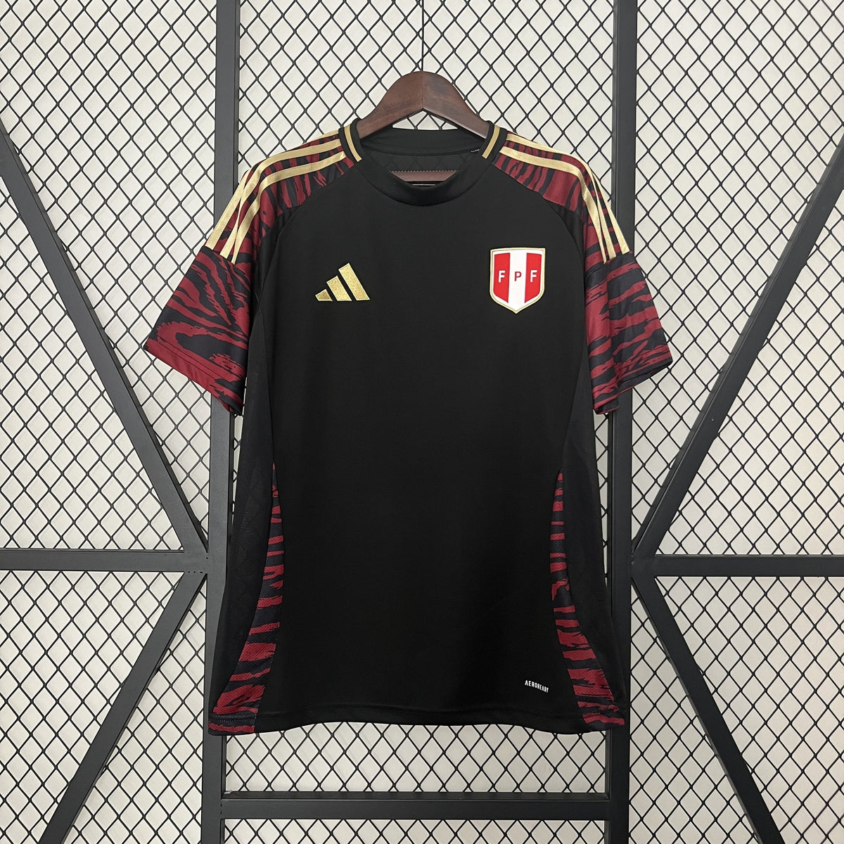 Camisola Peru Alternativa 24/25